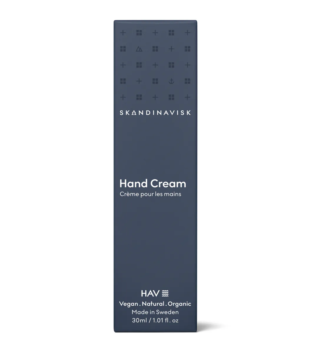 Skandinavisk Håndkrem 30 ml - Hav