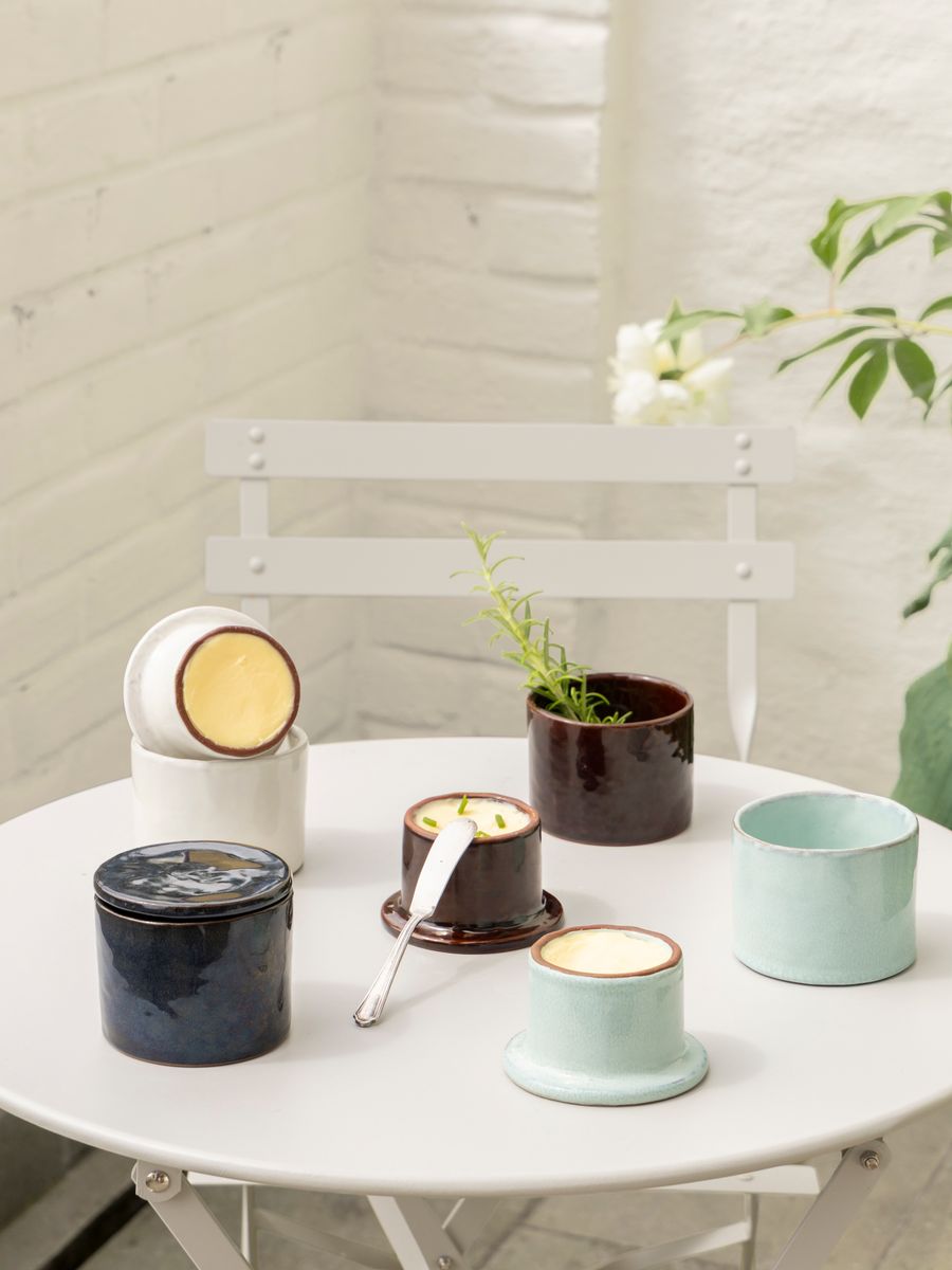 Smørklokke Offwhite