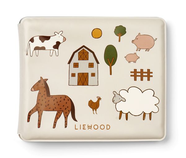 Hovedbilde Waylon Magisk Vannbok, Farm/Sandy