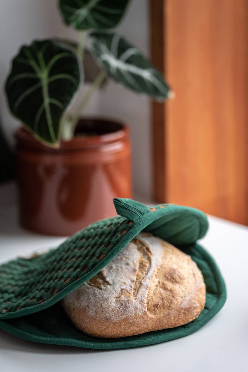 UND Tacolefsevarmer Vaffel - Furu