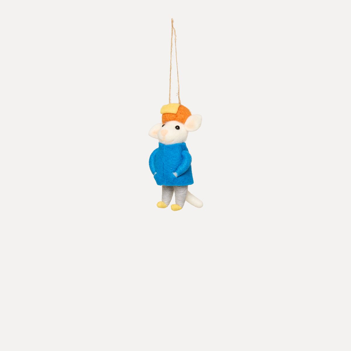 Ullfigur Lind Voicemus