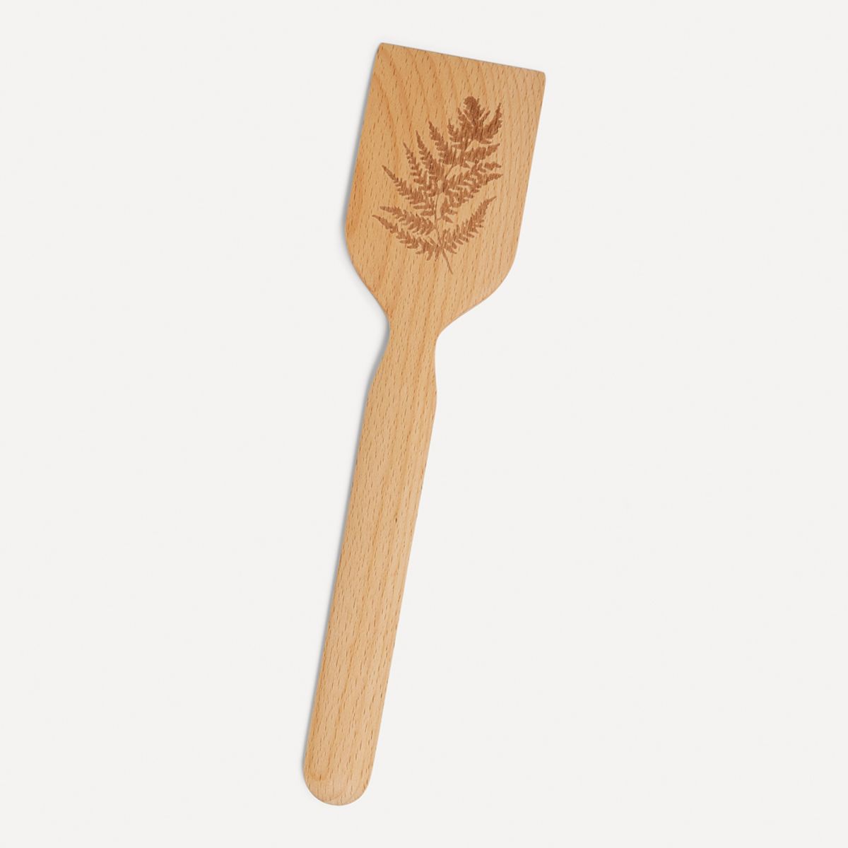 Stekespade i Bøk