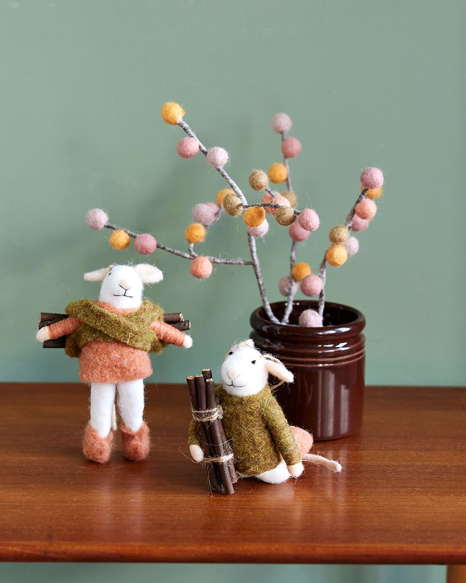 Ullfigur Lindmo Turmus