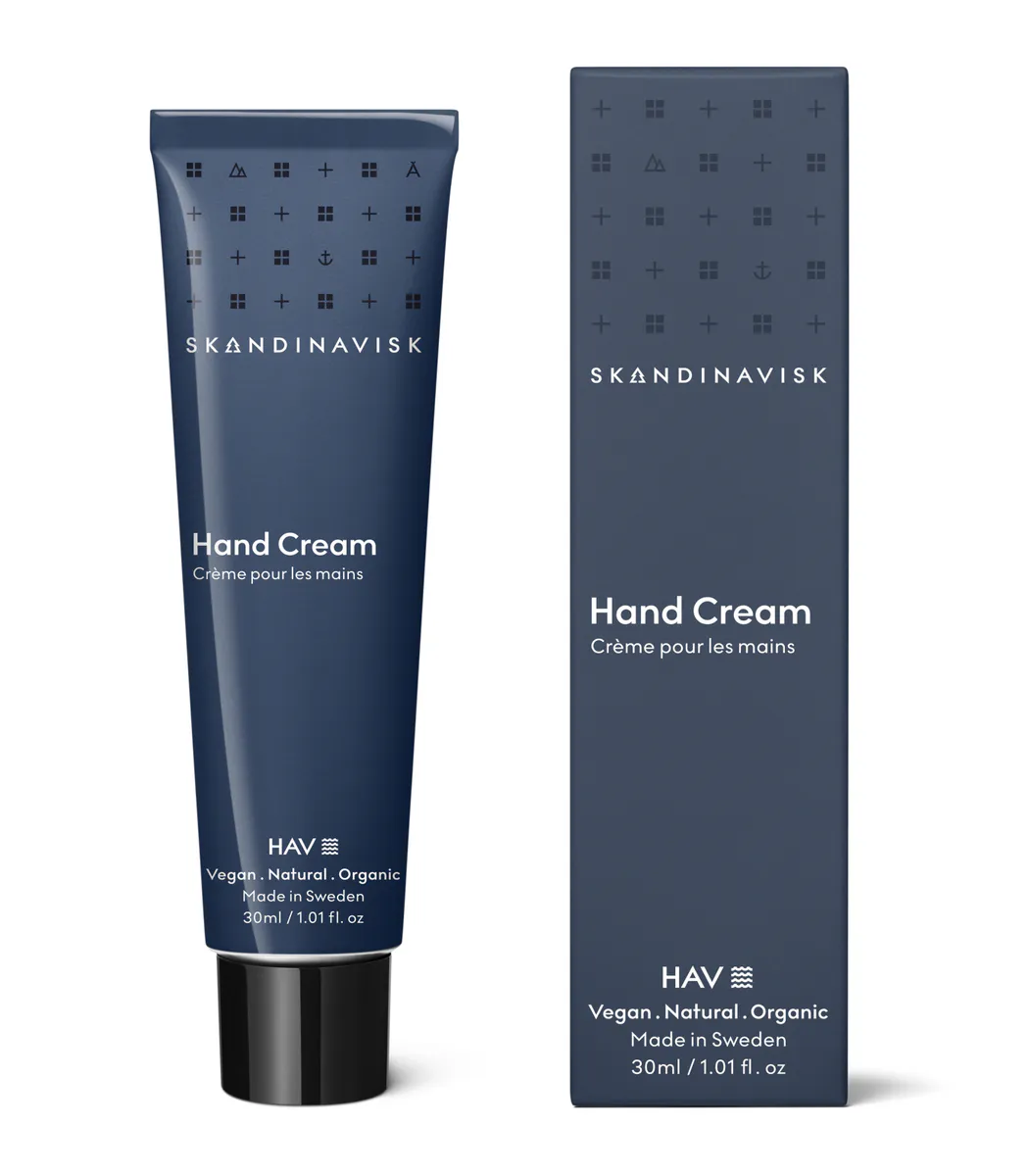 Skandinavisk Håndkrem 30 ml - Hav