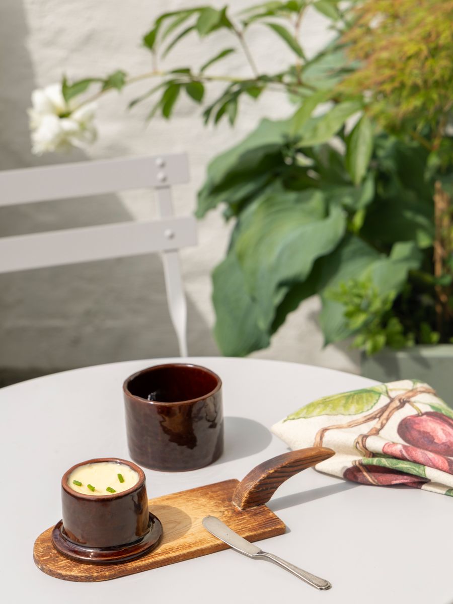 Smørklokke Kaffe